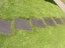 Sealing stone - after
