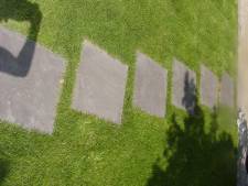 Sealing stone - before